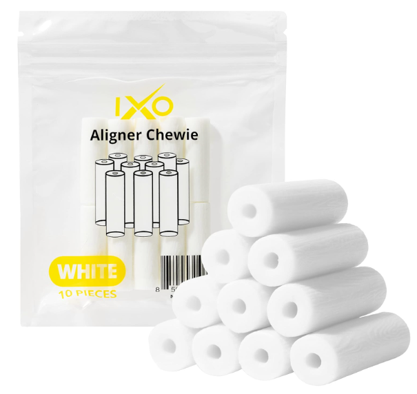 Orthodontic Chewies 10 pack for $7.50