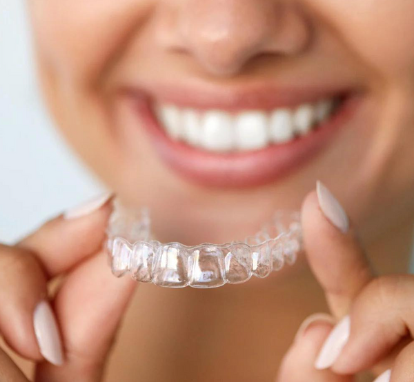 Teeth Whitening Benefit 