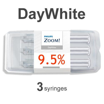 Complete set of Custom made Trays for upper/lower w/DayWhite or NiteWhite Gel $65